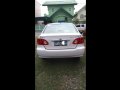 Sell White 2003 Toyota Corolla altis Sedan at  Automatic  in  at 70000 in Batangas City-9