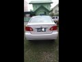 Sell White 2003 Toyota Corolla altis Sedan at  Automatic  in  at 70000 in Batangas City-0