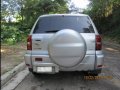 Selling Silver Toyota Rav4 2004 SUV / MPV at 155000 in Antipolo-1