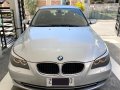 Sell Silver 2008 Bmw 520D in Pasig-6