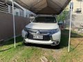 Sell Pearl White 2018 Mitsubishi Montero in Pasig-5