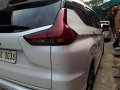 Sell Pearl White 2019 Mitsubishi XPANDER in Manila-4