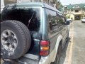 Green Mitsubishi Pajero 1994 SUV / MPV at 260000 for sale in Quezon City-1