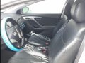 Silver Hyundai Elantra 2012 Sedan at 67500 for sale-1