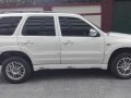 Sell White 2007 Mazda Tribute SUV / MPV in Quezon City-9