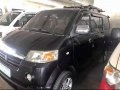 Selling Black Suzuki Apv 2006 in Pasig-1