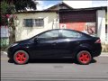 Selling Black Mazda 2 2015 Sedan at 55076 in Quezon City-6