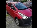 Red Hyundai Eon 2014 Hatchback for sale in Manila-0