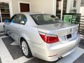 Sell Silver 2008 Bmw 520D in Pasig-7
