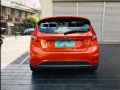Orange Ford Fiesta 2013 Hatchback for sale in Quezon City-4