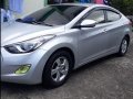 Silver Hyundai Elantra 2012 Sedan at 67500 for sale-5