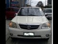 Sell White 2007 Mazda Tribute SUV / MPV in Quezon City-9