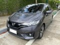 Selling Grey Honda Jazz 2016 in Estancia-5