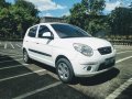 White Kia Picanto 2008 for sale in Quezon City-6