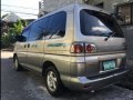 Mitsubishi Spacegear 2005 Van for sale in Legazpi-7