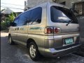 Mitsubishi Spacegear 2005 Van for sale in Legazpi-2