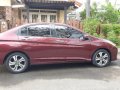 Purple Honda City 2015 for sale in Manila-0