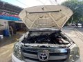 White Toyota Fortuner 2007 for sale in Quezon City-9