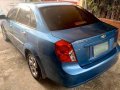 Blue Chevrolet Optra 2008 for sale in Manila-6