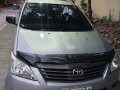 Silver Toyota Innova 0 for sale in Automatic-8
