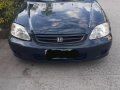 Black Honda Civic 1999 for sale in Manual-9