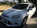 Selling White Ford Focus 2014 in Manila-4