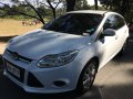 Selling White Ford Focus 2014 in Manila-2