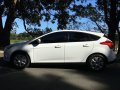 Selling White Ford Focus 2014 in Manila-5