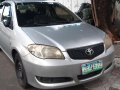 Silver Toyota Vios 2006 for sale in Manual-6