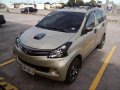 Beige Toyota Avanza 2014 for sale in Manila-0