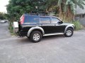 Black Ford Everest 2009 for sale in Manual-9