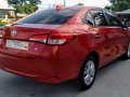 Toyota Vios 2019 Automatic not 2018-1