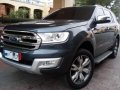 Top of the Line 2017 Ford Everest Titanium Plus 4X4 3.2 AT-0