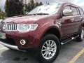 Limited Loaded 2011 Mitsubishi Montero Sport GLS-V AT-0