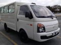Low Mileage Factory Plastic Intact Almost New 2015 Hyundai H100 MT-1