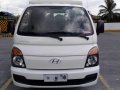 Low Mileage Factory Plastic Intact Almost New 2015 Hyundai H100 MT-2