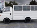 Low Mileage Factory Plastic Intact Almost New 2015 Hyundai H100 MT-6