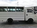 Low Mileage Factory Plastic Intact Almost New 2015 Hyundai H100 MT-8