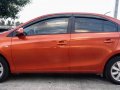 Toyota Vios 2017 manual not 2018 2016-2