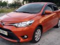Toyota Vios 2017 manual not 2018 2016-3