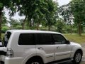 White Mitsubishi Pajero 2015 for sale in Automatic-4