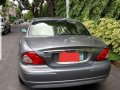 Grey Jaguar X-Type 2004 for sale in Automatic-3