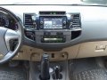 Sell Beige 2013 Toyota Fortuner in Pasig-4