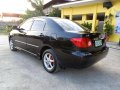 Selling Toyota Corolla Altis 2003 in Valenzuela-3