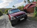 Red Honda Cr-V 2003 for sale in Sorsogon City-1