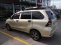 Beige Toyota Avanza 2014 for sale in Manila-8