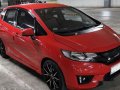 Red Honda Jazz 2015 for sale in Urdaneta-1