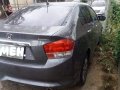 Grey Honda City 2009 for sale in Automatic-5