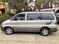 Selling Silver Hyundai Starex 2001 in Manila-4