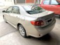 Selling Beige Toyota Corolla altis 2008 in Malolos-2